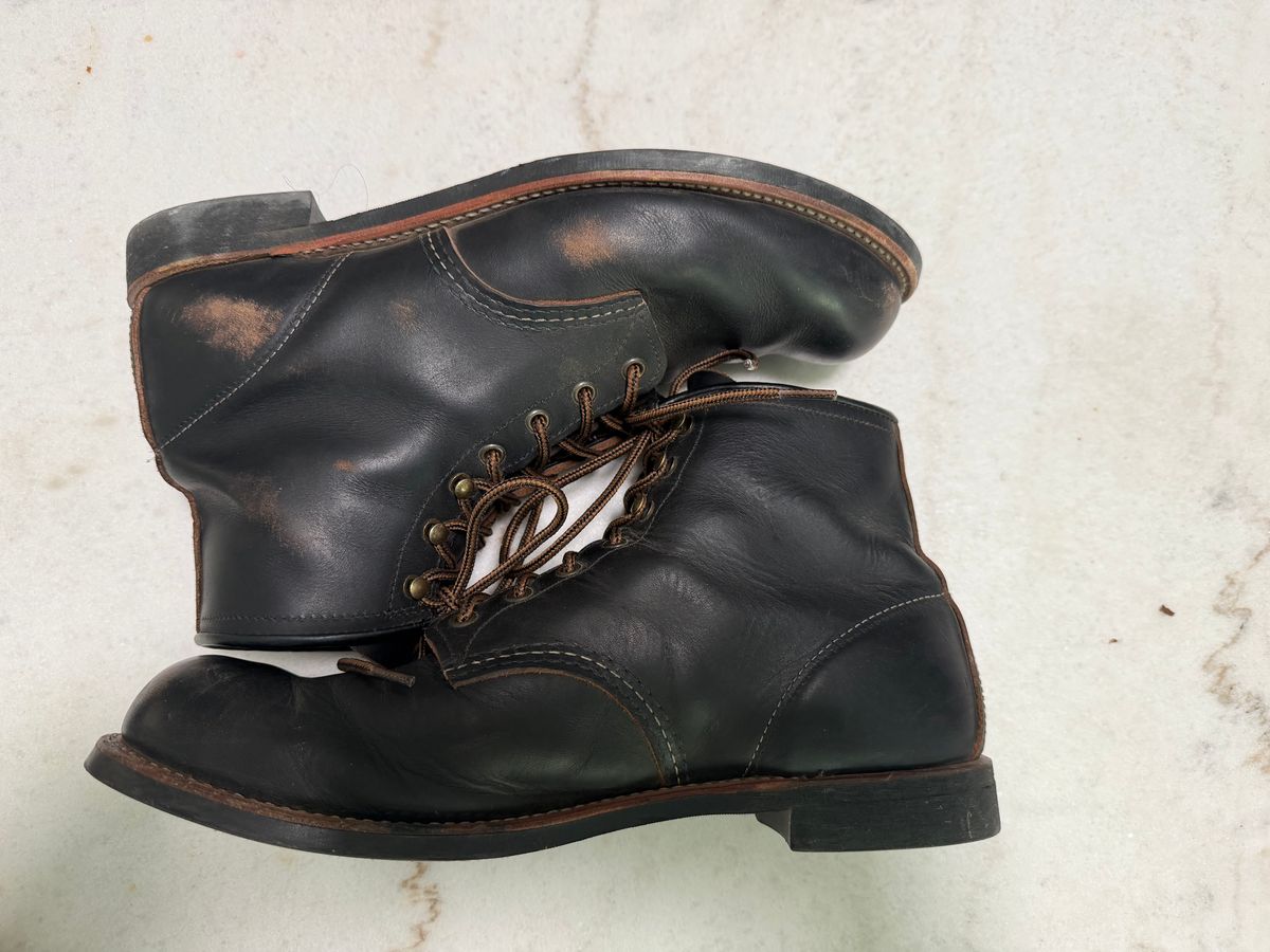 Photo by dabe2297 on March 16, 2026 of the Red Wing Blacksmith in S.B. Foot Black Prairie.