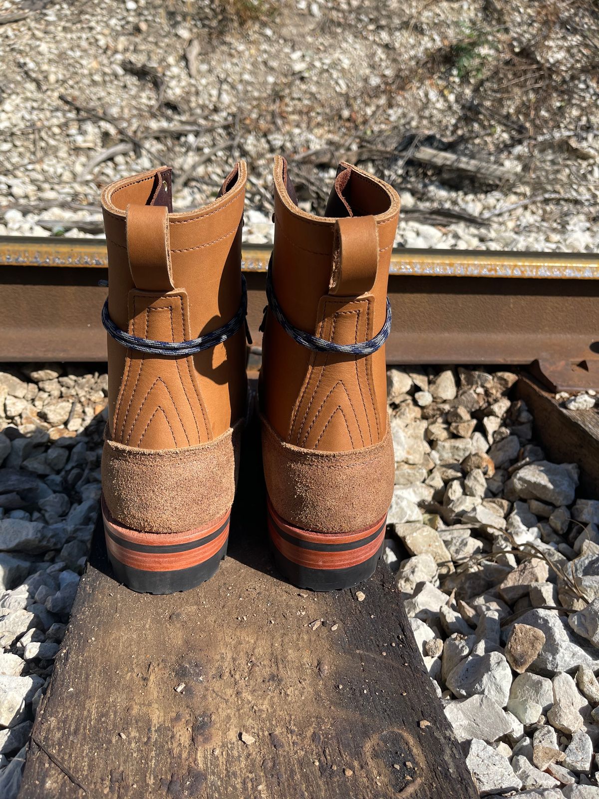 Photo by billdozer on October 1, 2024 of the Nicks BuilderPro in Seidel 1964 Tan.
