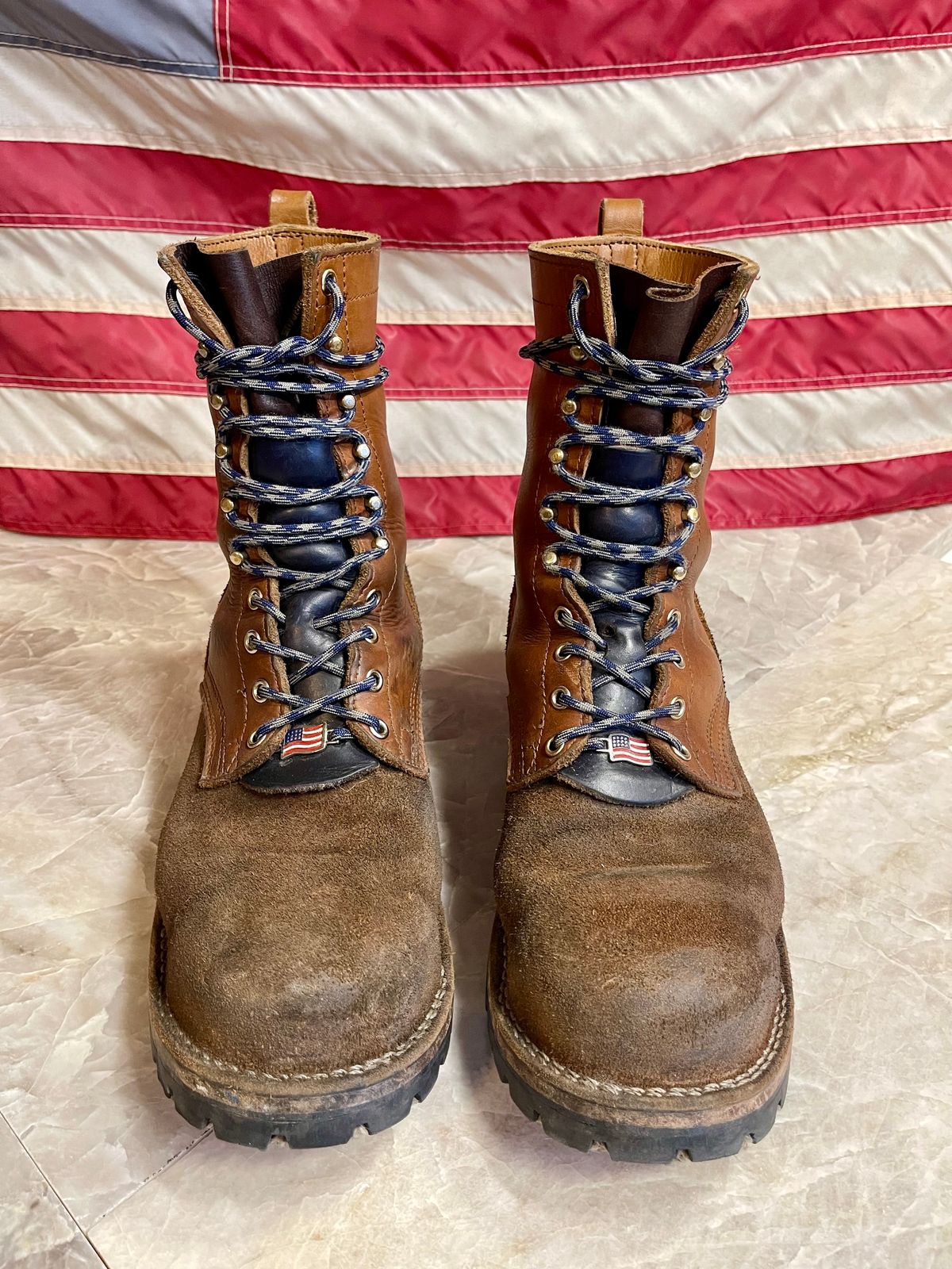 Photo by billdozer on January 4, 2025 of the Nicks BuilderPro in Seidel 1964 Tan.