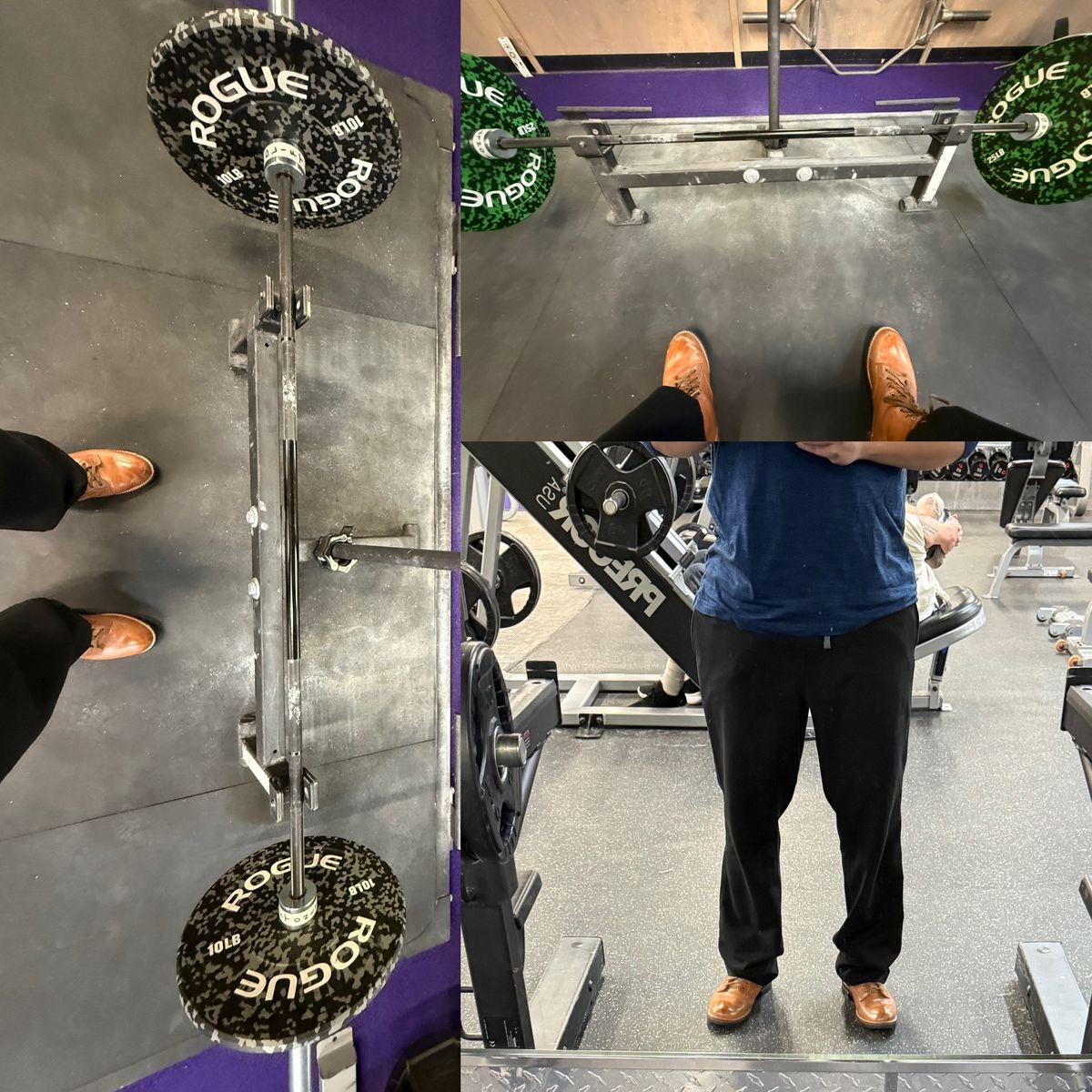 Photo by chris.8888 on February 6, 2026 of the Oldspeed MFG Service Boot 6” in Horween Russet Horsehide Strips.