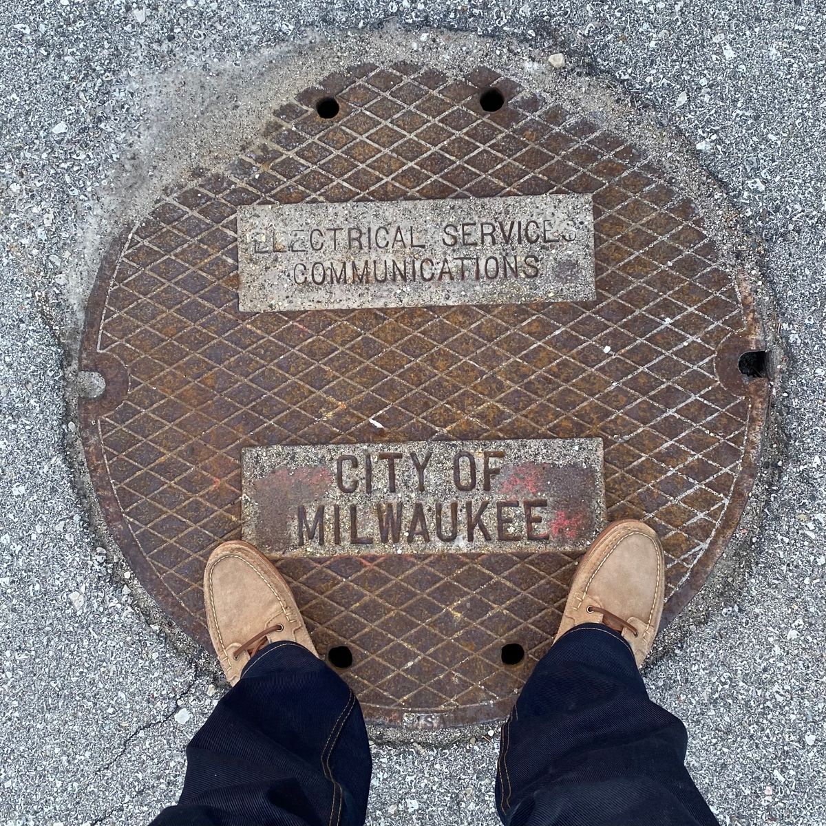 Photo by chris.8888 on March 8, 2025 of the Rancourt & Co. Harrison Boot in Horween Khaki Orion.