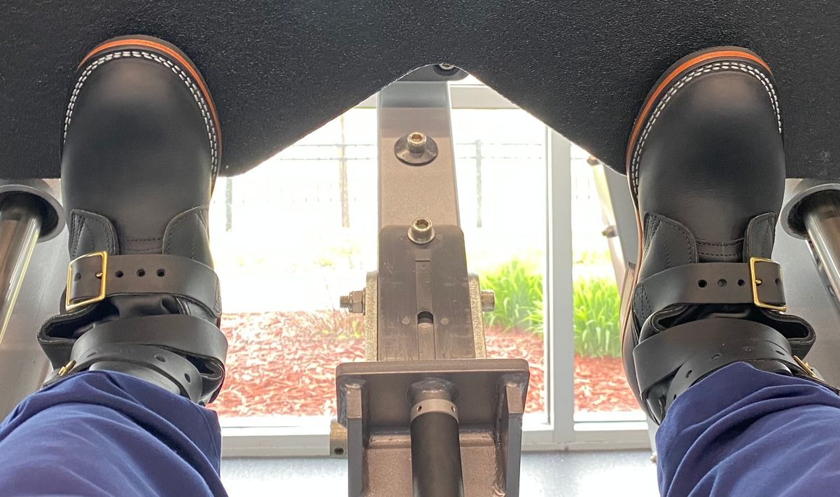 Photo by chris.8888 on May 1, 2025 of the Nicks TankerPro in Spokane Black.