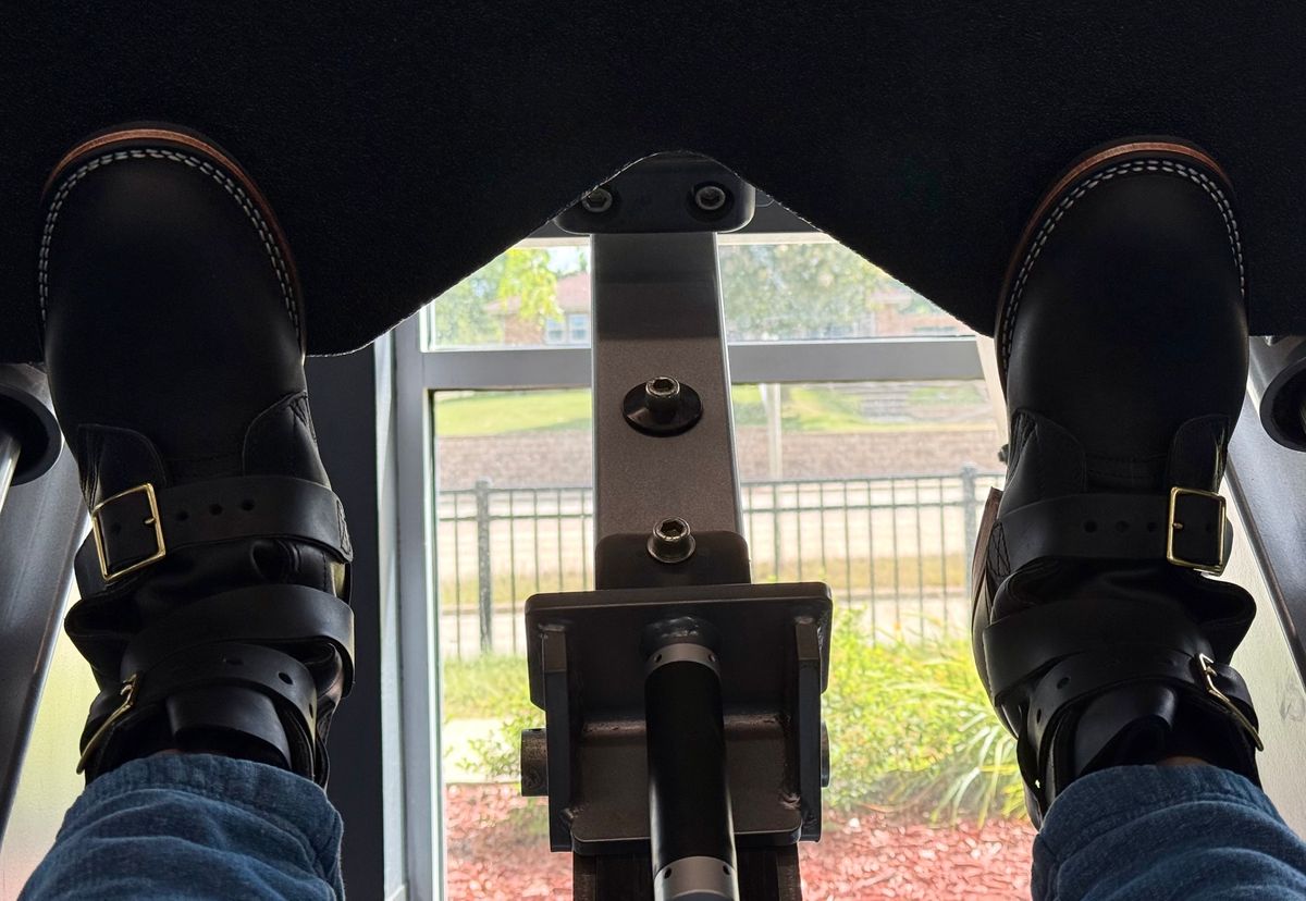 Photo by chris.8888 on September 6, 2025 of the Nicks TankerPro in Spokane Black.