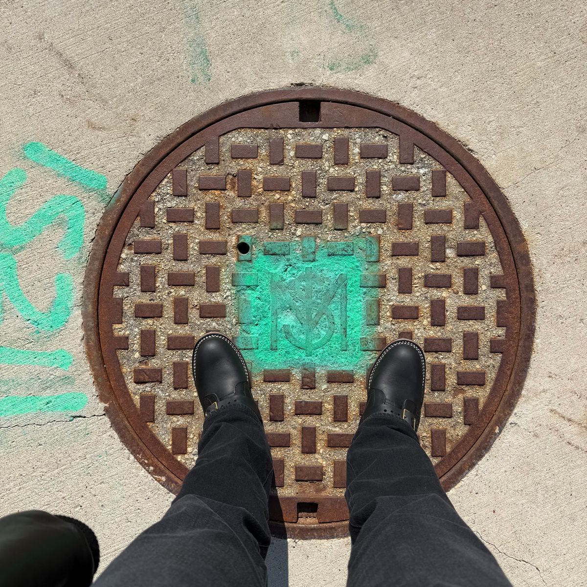 Photo by chris.8888 on September 8, 2025 of the Nicks TankerPro in Spokane Black.