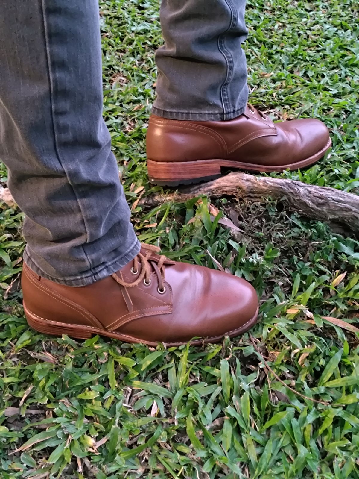 Photo by Joaoie on October 29, 2025 of the Spades Philippines Custom Model in Unknown Leather.