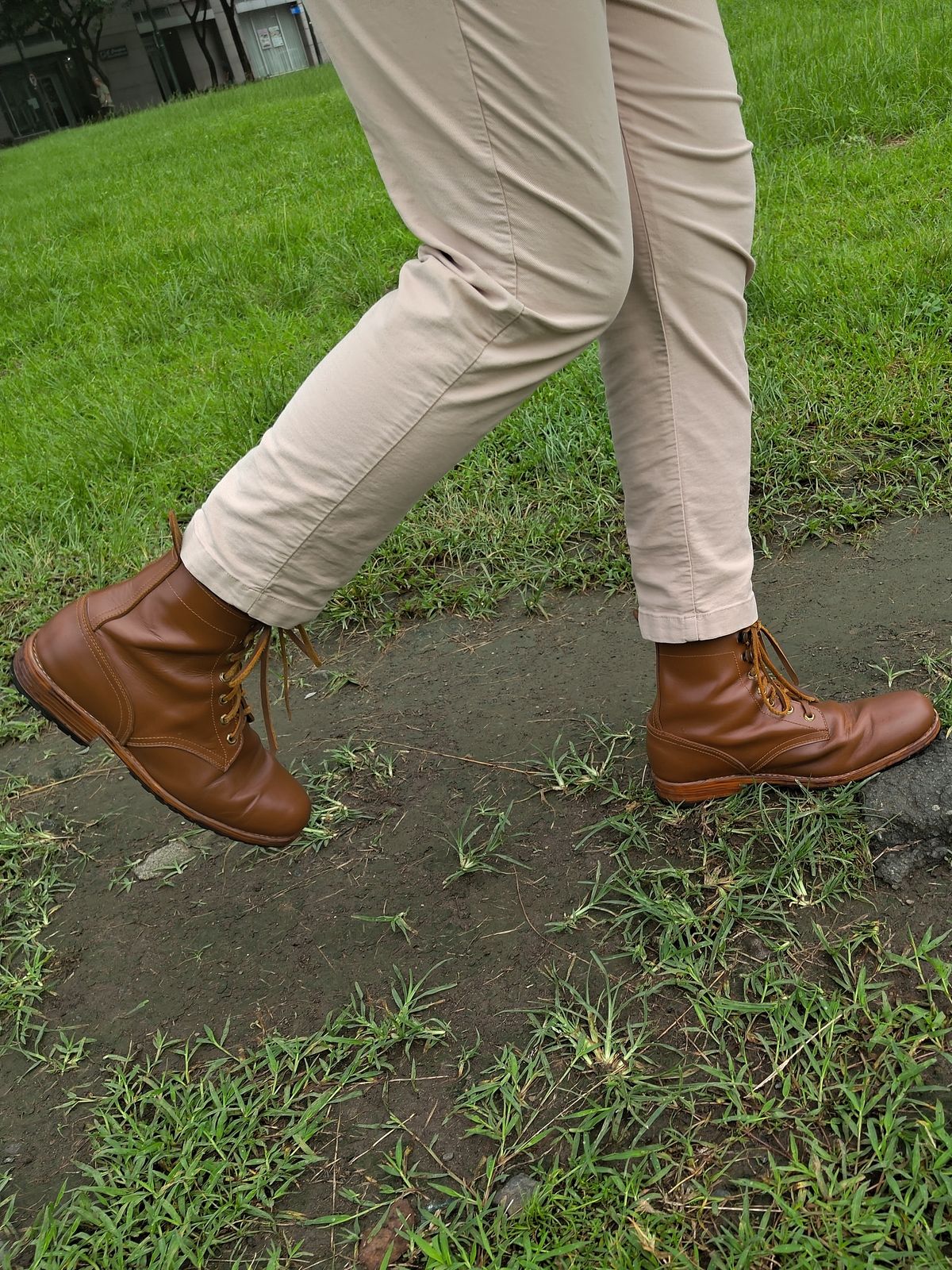 Photo by Joaoie on October 30, 2025 of the Spades Philippines Custom Model in Unknown Leather.