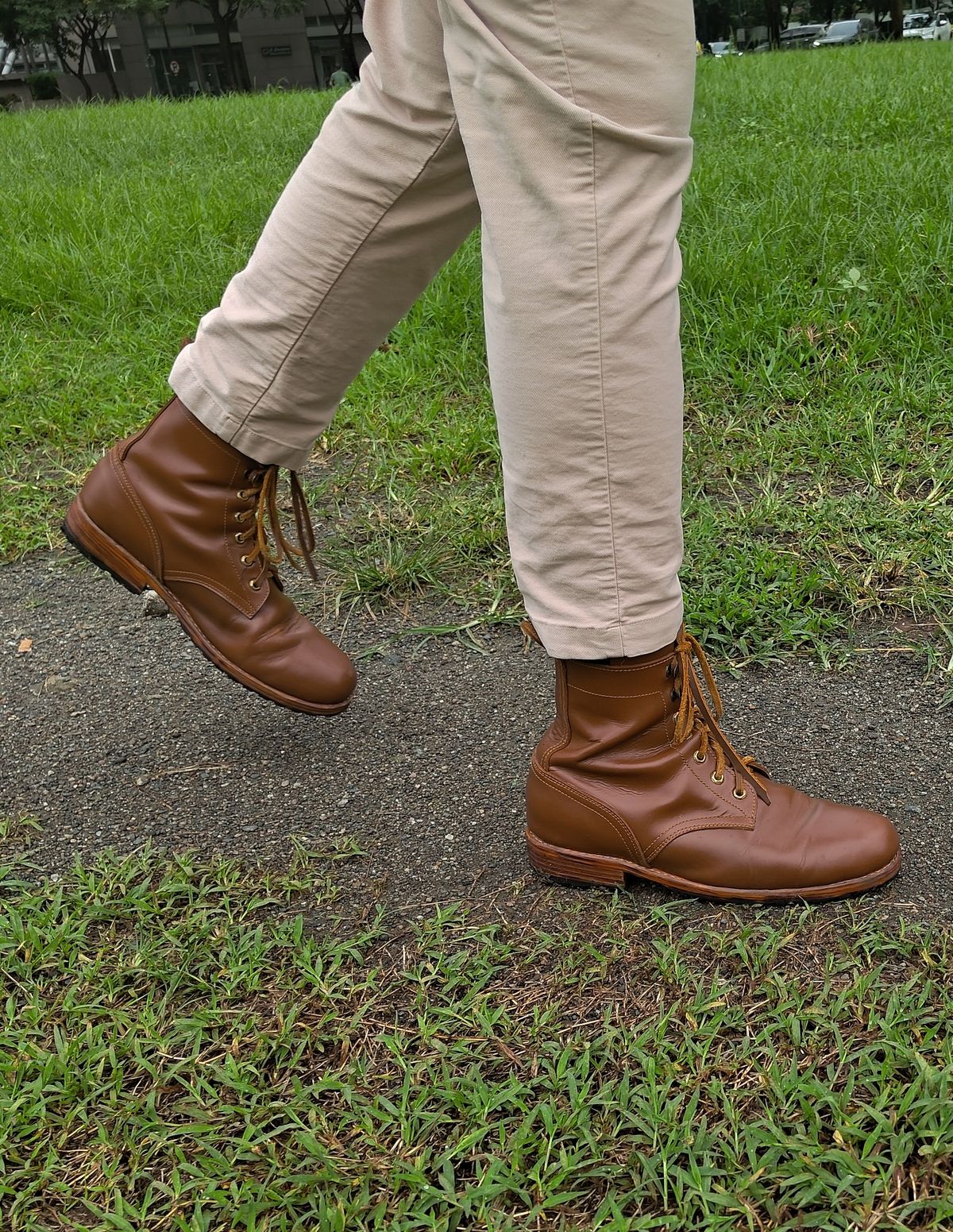 Photo by Joaoie on October 30, 2025 of the Spades Philippines Custom Model in Unknown Leather.