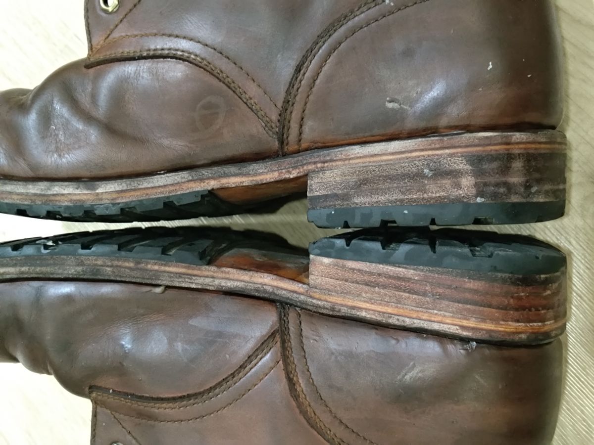 Photo by Joaoie on December 4, 2025 of the Spades Philippines Custom Model in Unknown Leather.