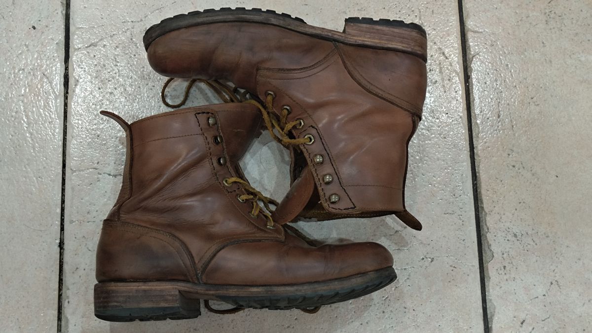 Photo by Joaoie on March 6, 2026 of the Spades Philippines Custom Model in Unknown Leather.