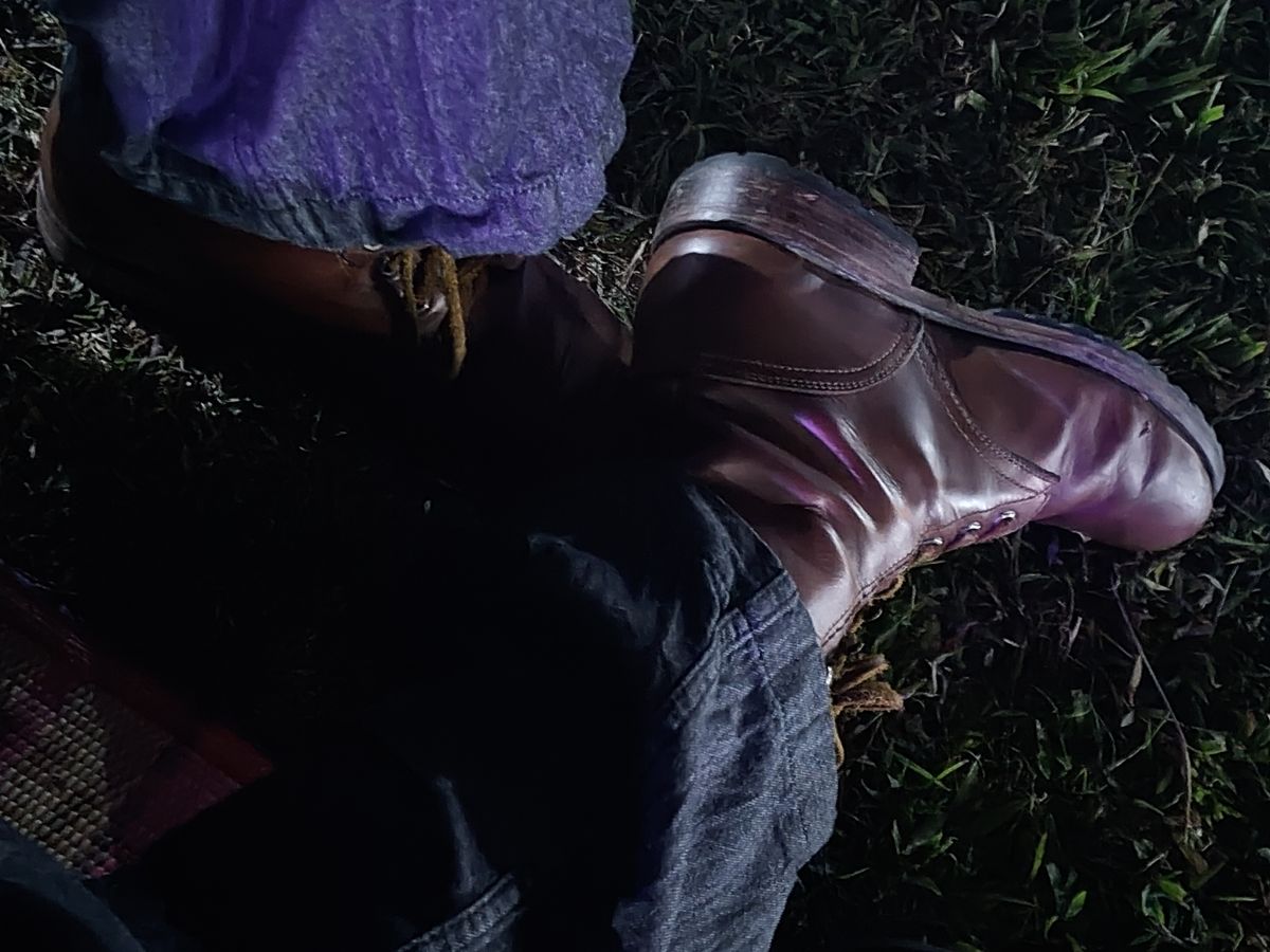 Photo by Joaoie on March 27, 2026 of the Spades Philippines Custom Model in Unknown Leather.