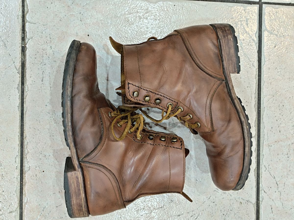 Photo by Joaoie on April 5, 2026 of the Spades Philippines Custom Model in Unknown Leather.