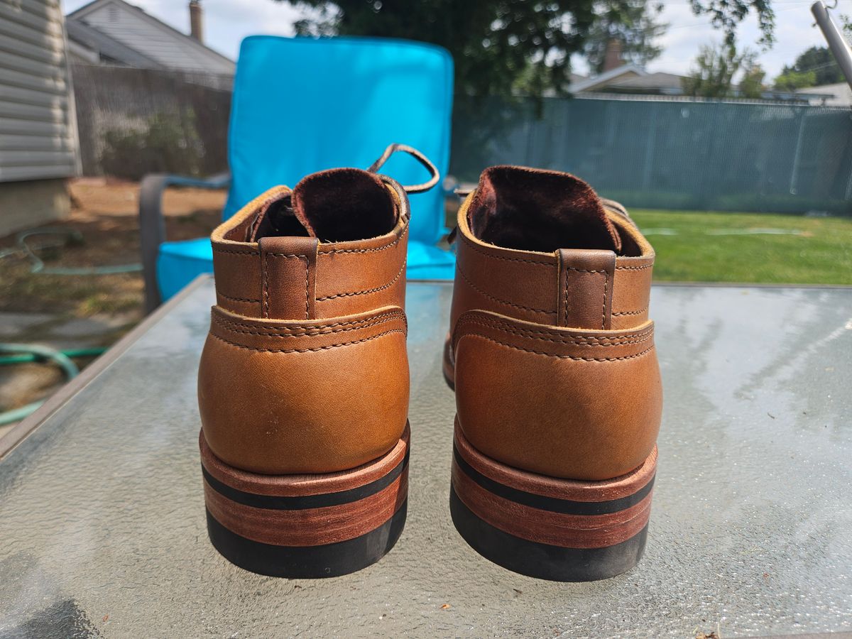 Photo by cjelliott on June 23, 2025 of the Nicks Comstock in Nicks / Spokane Honey Smooth.