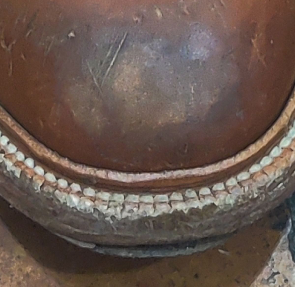 Photo by Patrick_I._Nas on December 19, 2024 of the Grant Stone Diesel Boot in Badalassi Carlo Saddle Tan Minerva.