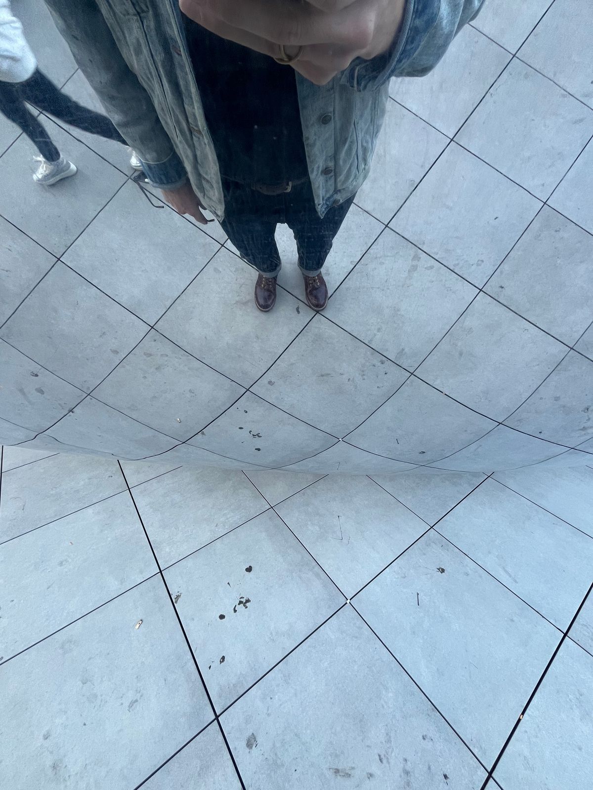 Photo by MrStudabaker on October 7, 2025 of the John Lofgren Steel Gang Boots in Dark Brown Shinki Horsebutt.