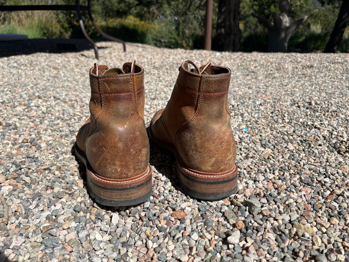 Photo by MrStudabaker on October 3, 2025 of the Parkhurst The Allen in C.F. Stead Anise Kudu.