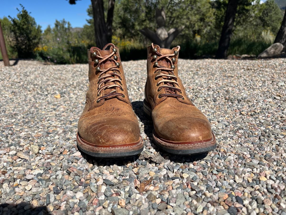 Photo by MrStudabaker on October 3, 2025 of the Parkhurst The Allen in C.F. Stead Anise Kudu.