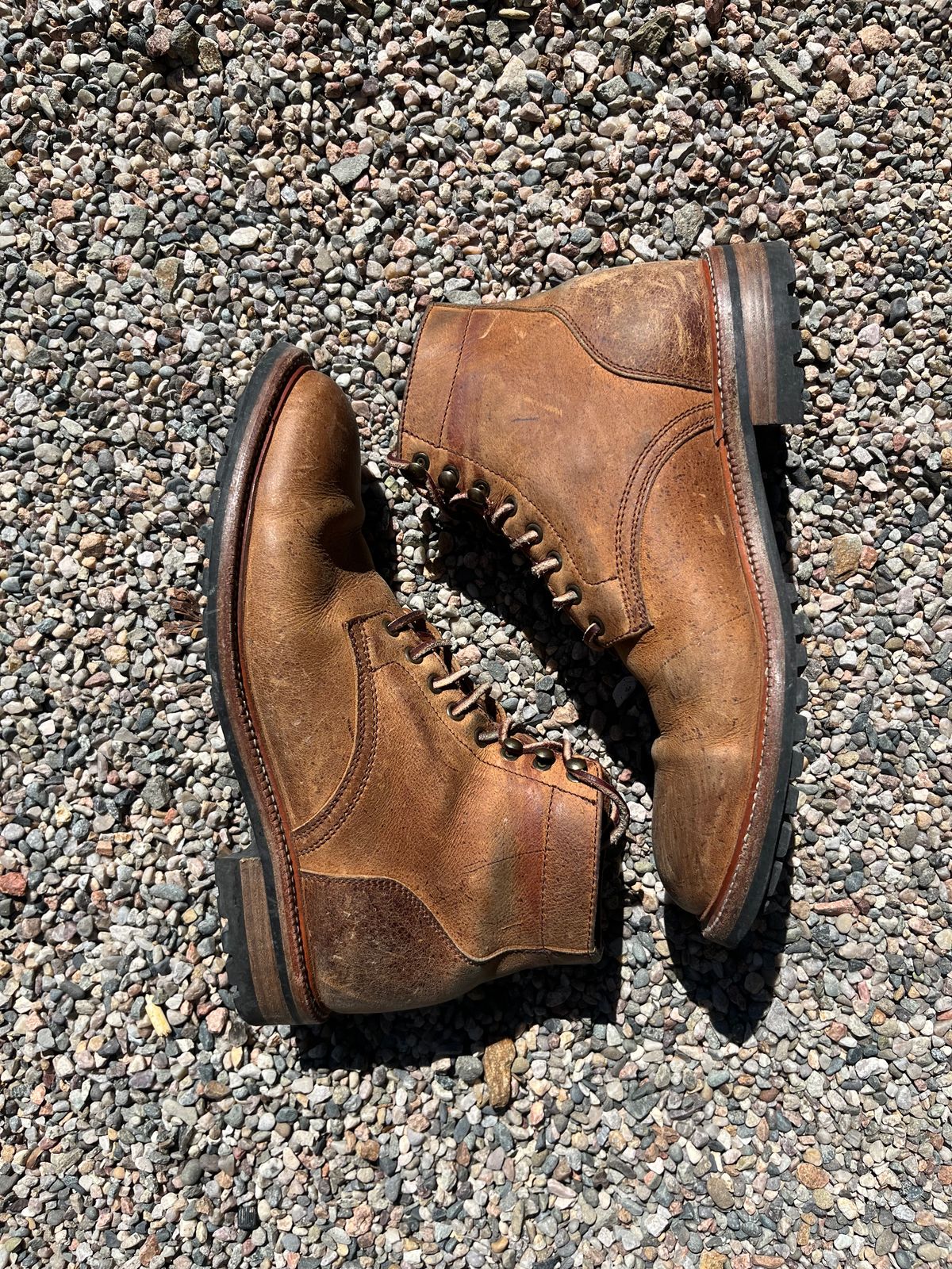 Photo by MrStudabaker on October 3, 2025 of the Parkhurst The Allen in C.F. Stead Anise Kudu.