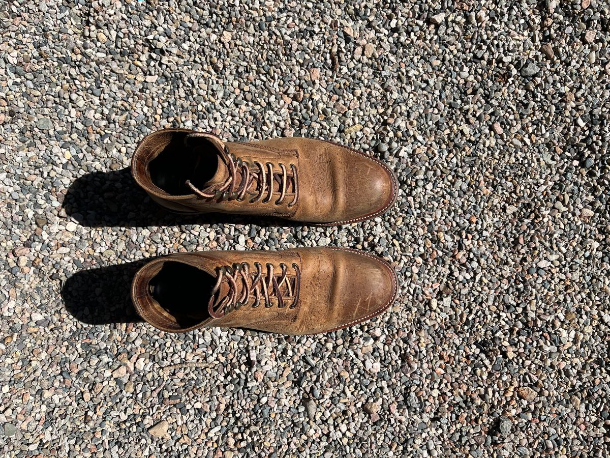 Photo by MrStudabaker on October 3, 2025 of the Parkhurst The Allen in C.F. Stead Anise Kudu.