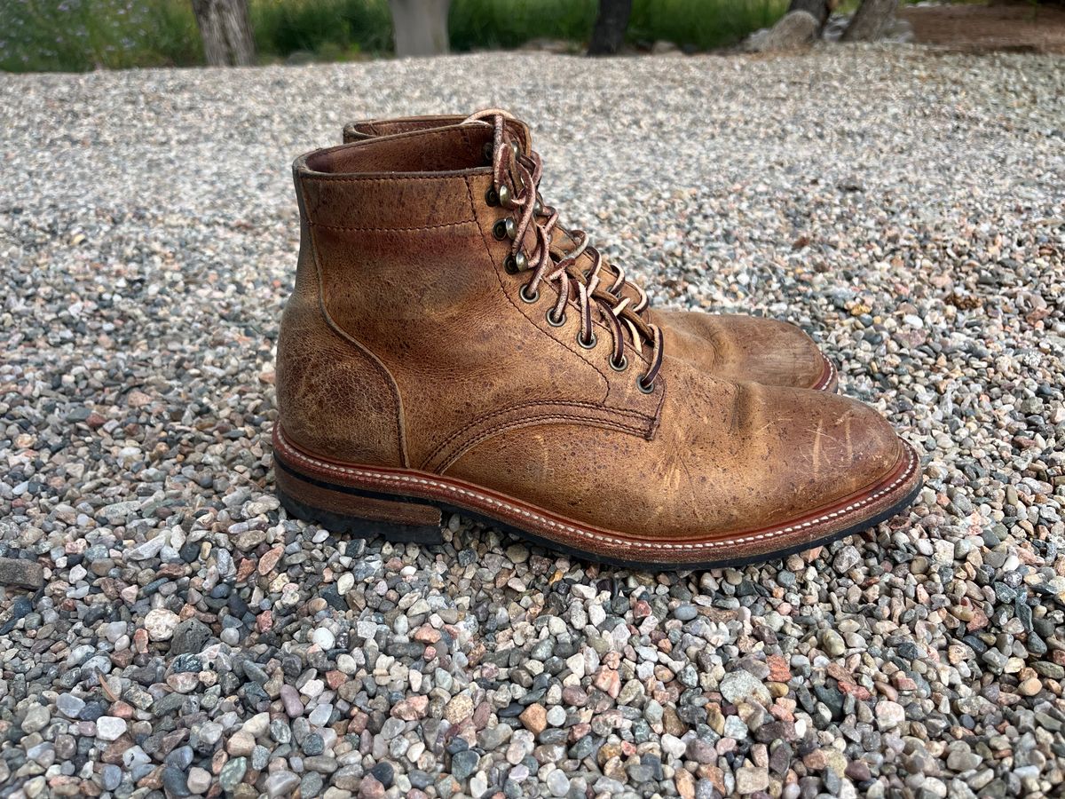 Photo by MrStudabaker on October 3, 2025 of the Parkhurst The Allen in C.F. Stead Anise Kudu.