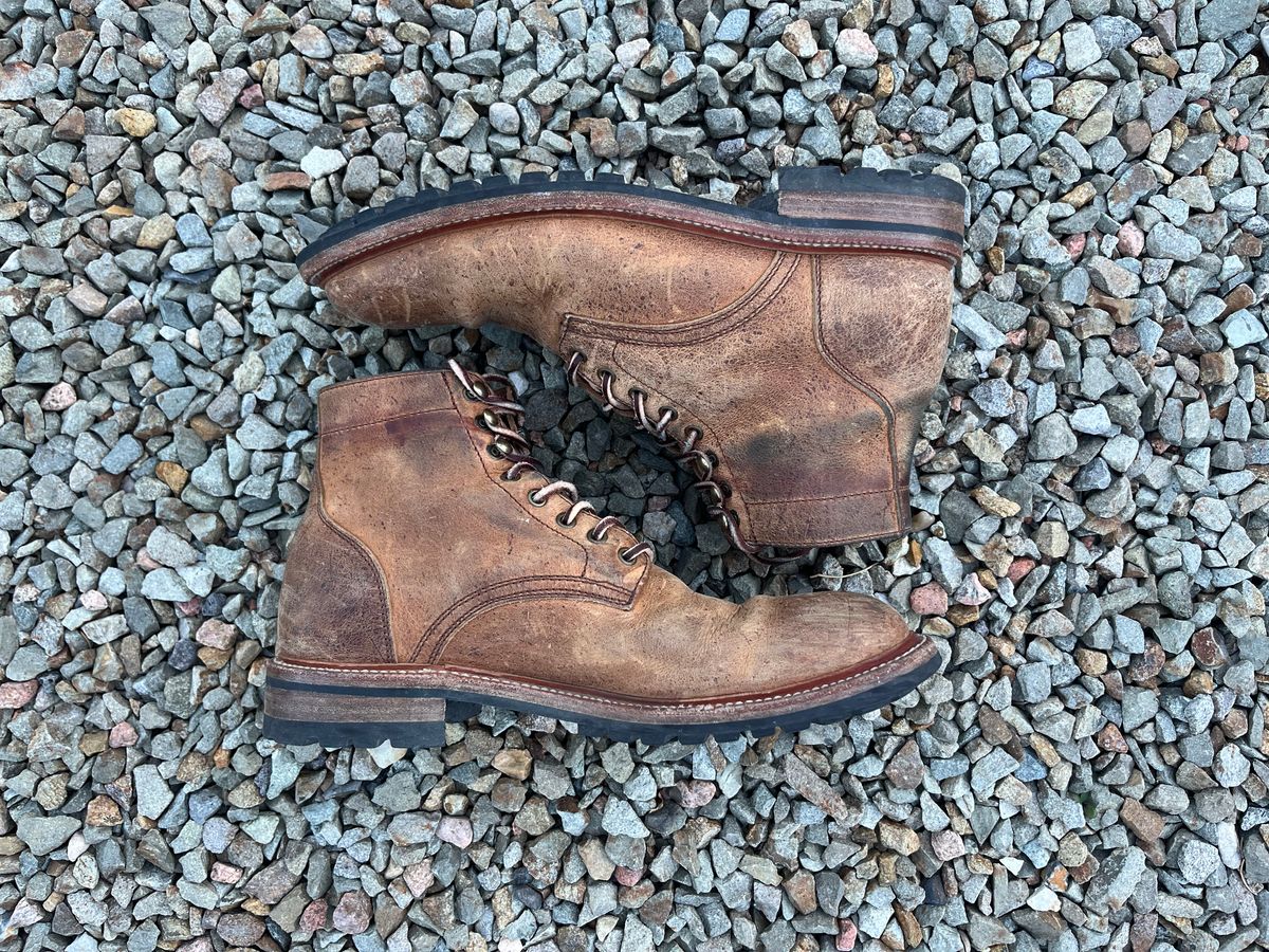 Photo by MrStudabaker on November 5, 2025 of the Parkhurst The Allen in C.F. Stead Anise Kudu.