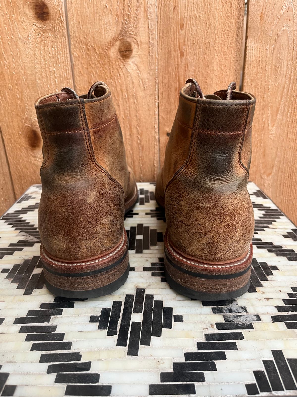 Photo by MrStudabaker on January 5, 2026 of the Parkhurst The Allen in C.F. Stead Anise Kudu.