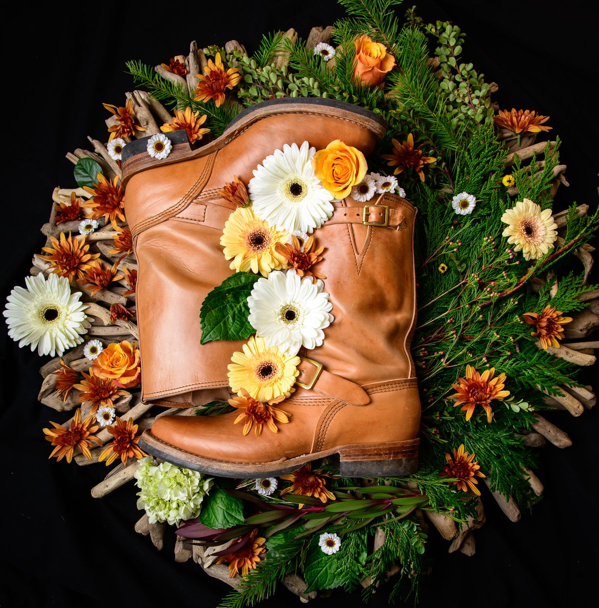 Photo by kungfubeach on December 4, 2025 of the Wesco Mister Lou in Maryam Natural Horsebutt.