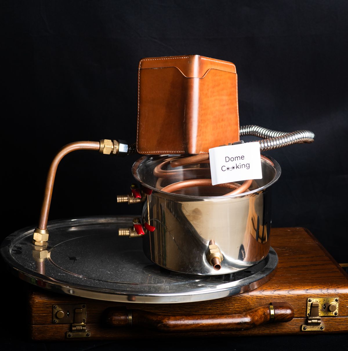 Photo by kungfubeach on November 6, 2025 of the Ashland Leather Fat Herbie in Horween Natural Shell Cordovan.