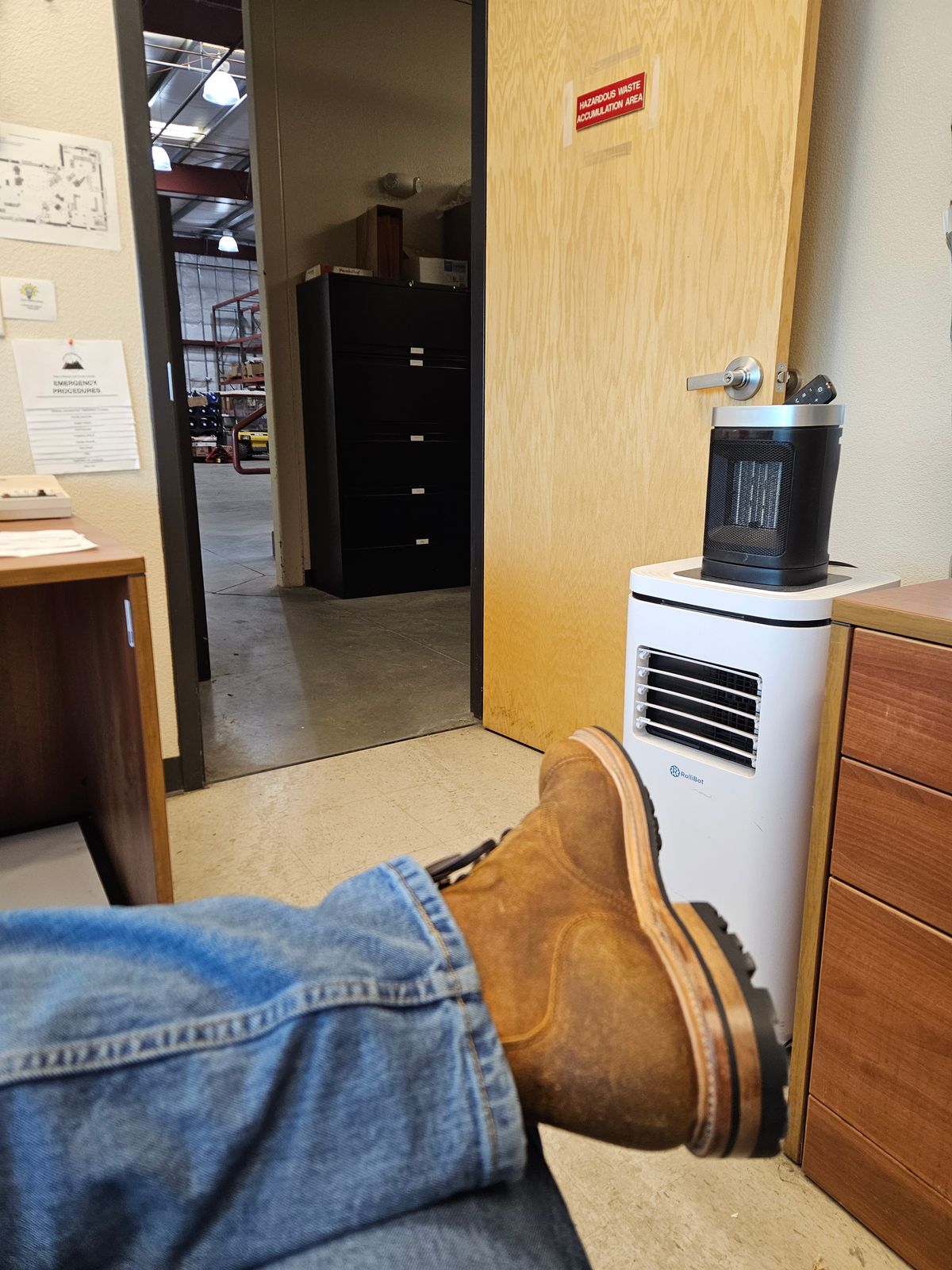 Photo by jhiatt77 on February 27, 2026 of the Parkhurst The Richmond in C.F. Stead Apollo Waxy Commander.