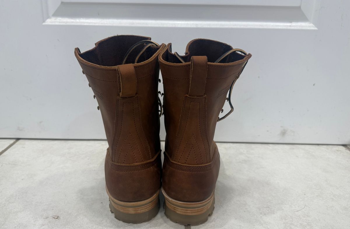 Photo by ConnorT on March 16, 2026 of the Nicks BuilderPro HD in 1964 Monarch.