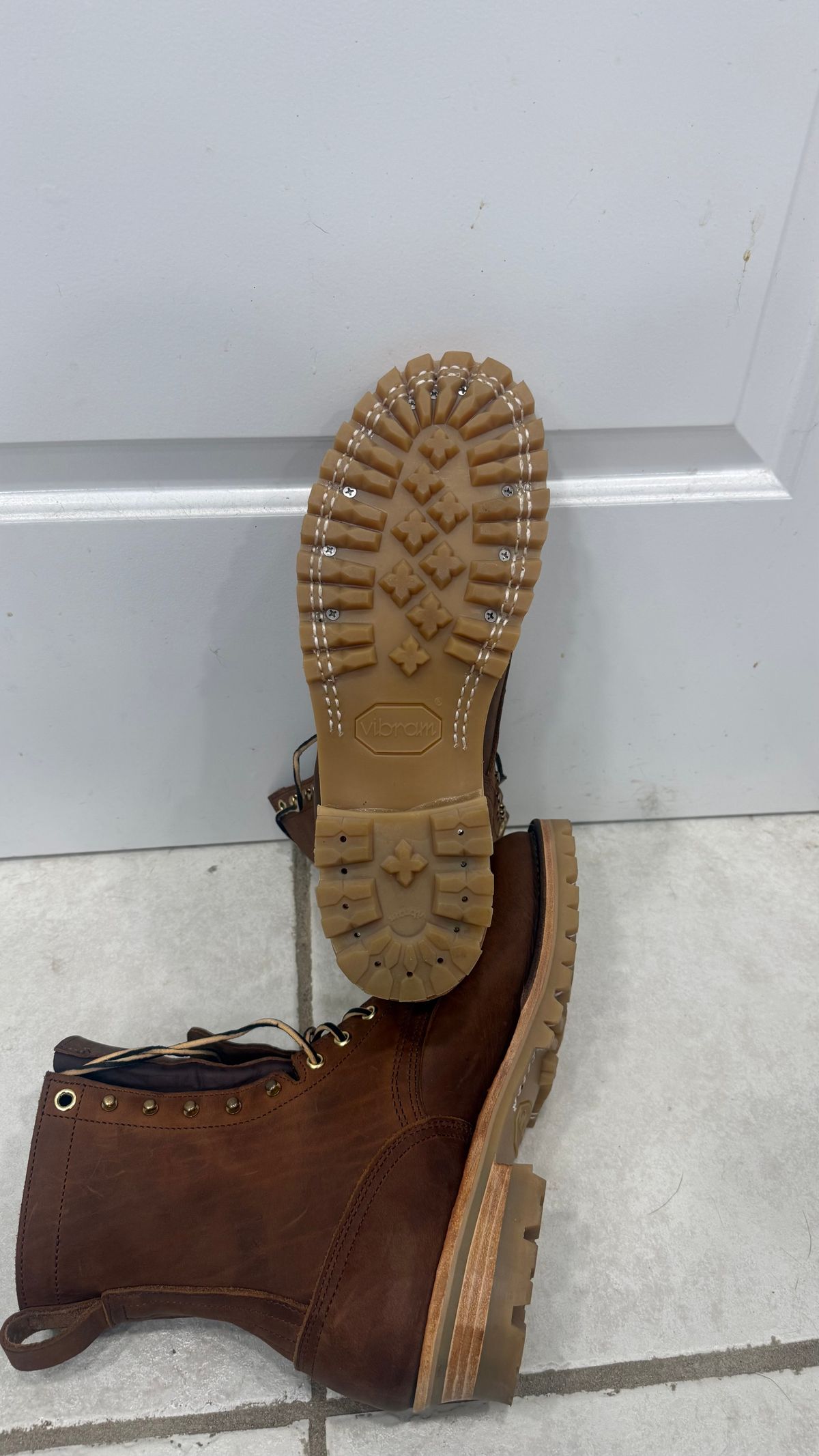 Photo by ConnorT on March 16, 2026 of the Nicks BuilderPro HD in 1964 Monarch.