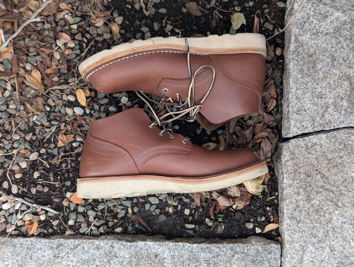 Photo by StuntTriple on November 2, 2025 of the Nicks Riverfront in Seidel 1964 Brown.