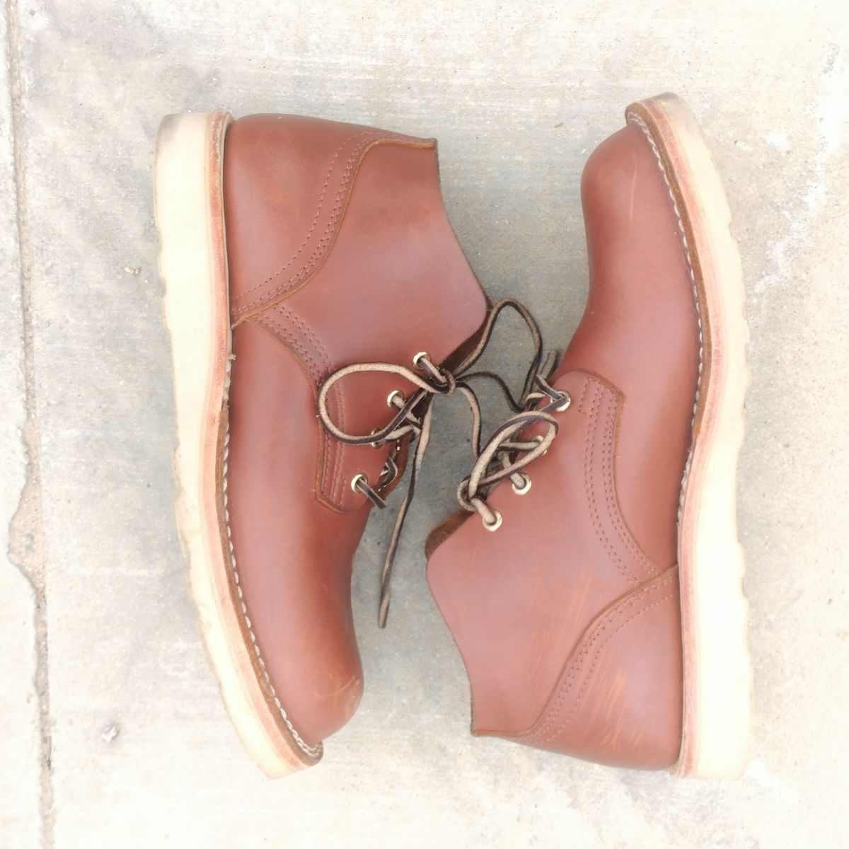 Photo by StuntTriple on November 29, 2025 of the Nicks Riverfront in Seidel 1964 Brown.