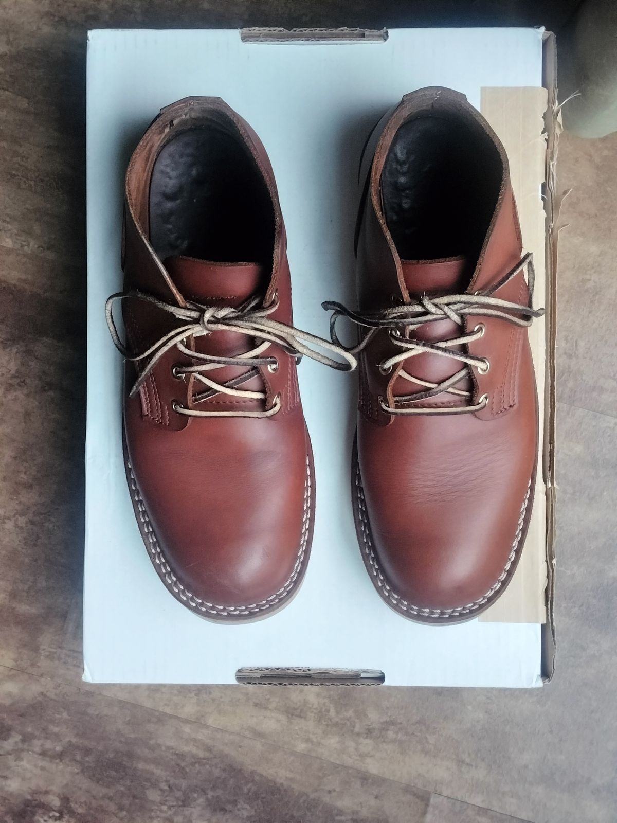 Photo by StuntTriple on January 5, 2026 of the Nicks Riverfront in Seidel 1964 Brown.