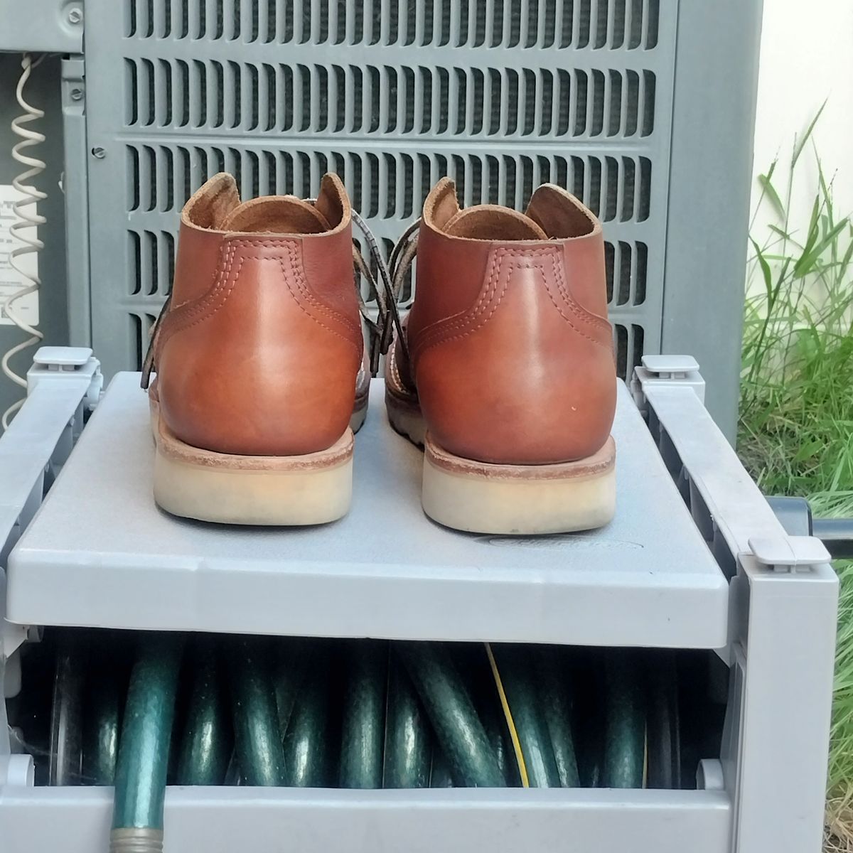 Photo by StuntTriple on February 3, 2026 of the Nicks Riverfront in Seidel 1964 Brown.