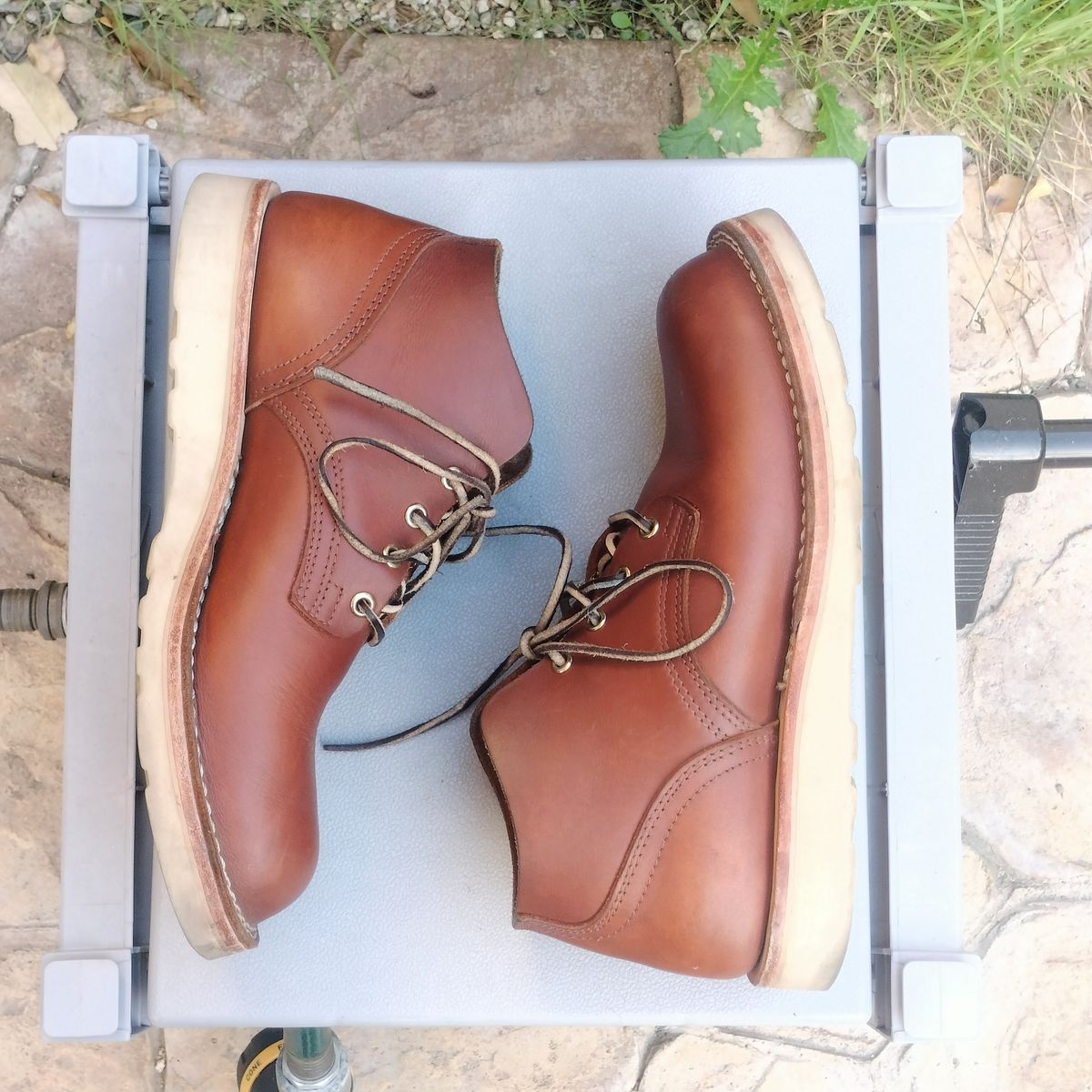 Photo by StuntTriple on February 3, 2026 of the Nicks Riverfront in Seidel 1964 Brown.