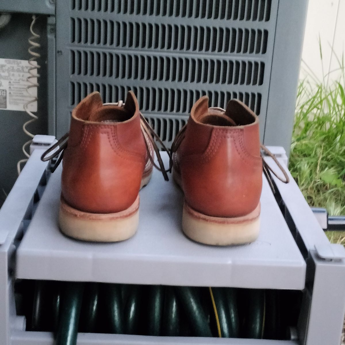 Photo by StuntTriple on March 2, 2026 of the Nicks Riverfront in Seidel 1964 Brown.