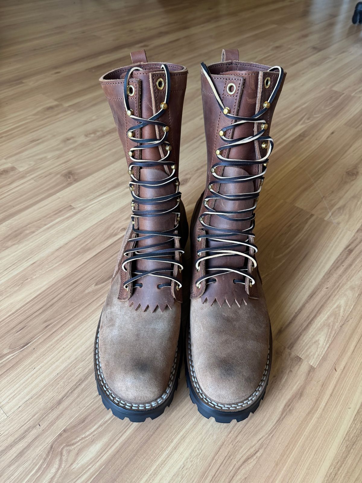 Photo by Awry_Camera on March 26, 2026 of the Nicks BuilderPro in Seidel 1964 Monarch.