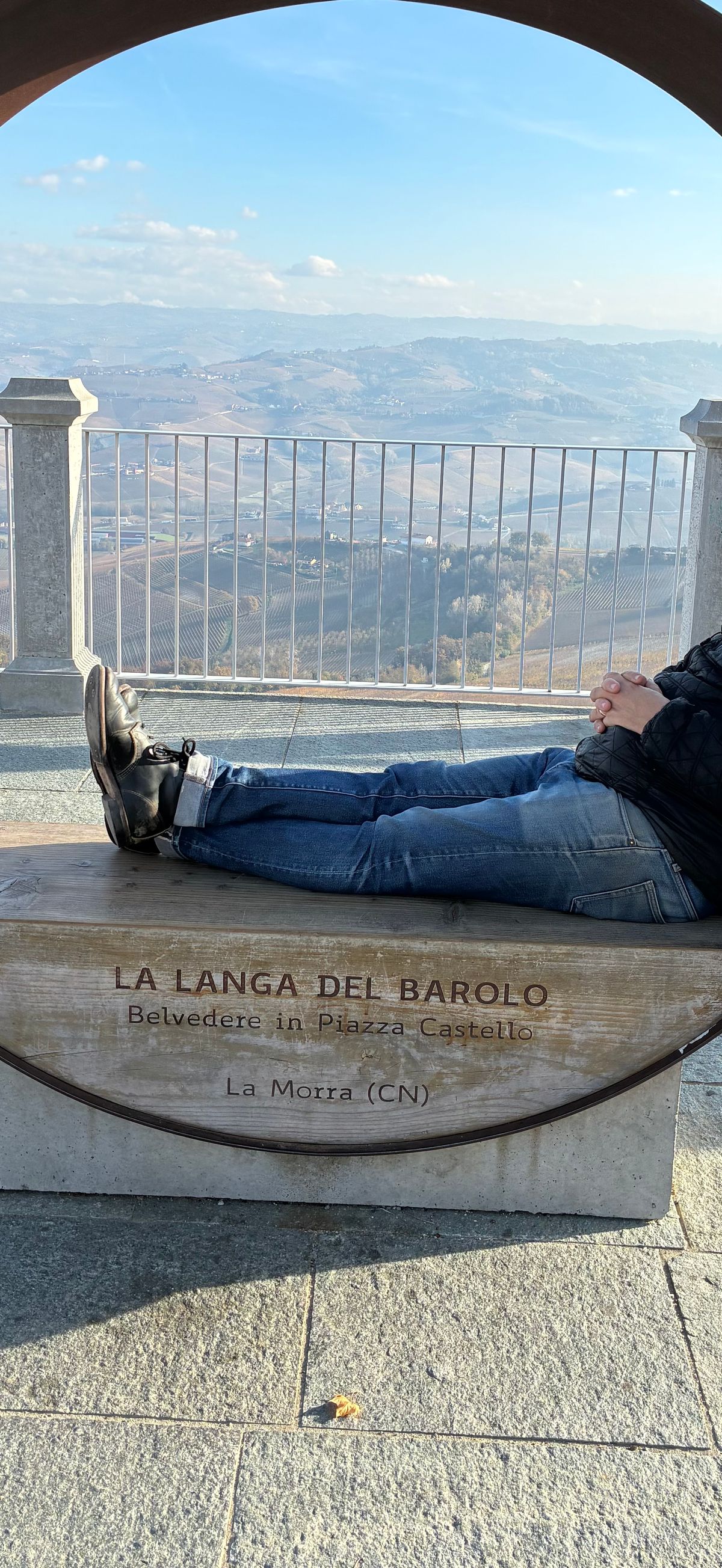 Photo by PastaKing on November 11, 2025 of the Red Wing Beckman Flatbox in S.B. Foot Black Klondike.