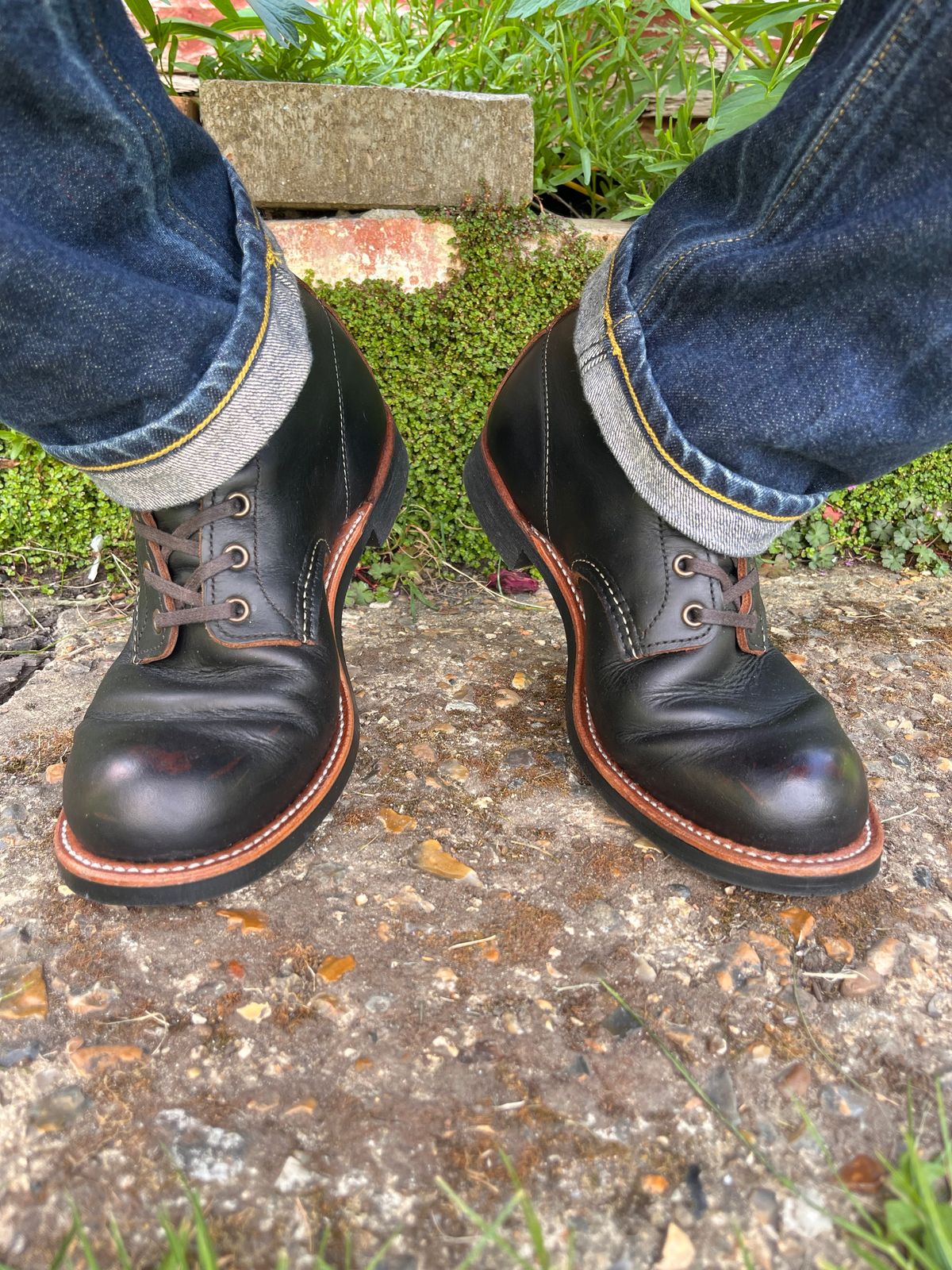 Photo by Boot_boy on May 6, 2026 of the Red Wing Blacksmith in S.B. Foot Black Prairie.