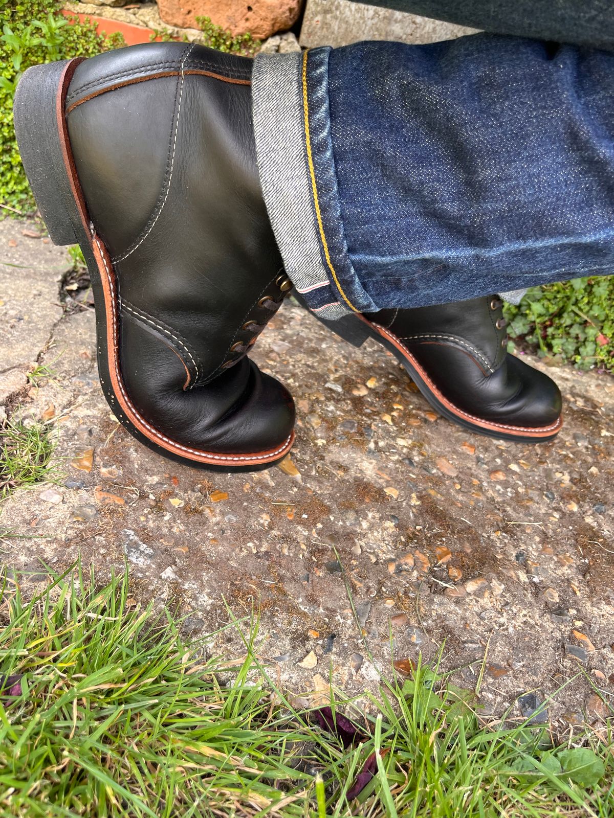 Photo by Boot_boy on May 6, 2026 of the Red Wing Blacksmith in S.B. Foot Black Prairie.