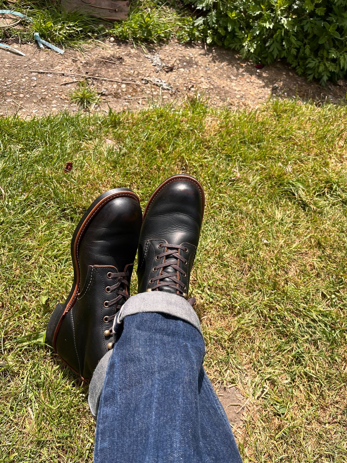 Photo by Boot_boy on May 6, 2026 of the Red Wing Blacksmith in S.B. Foot Black Prairie.