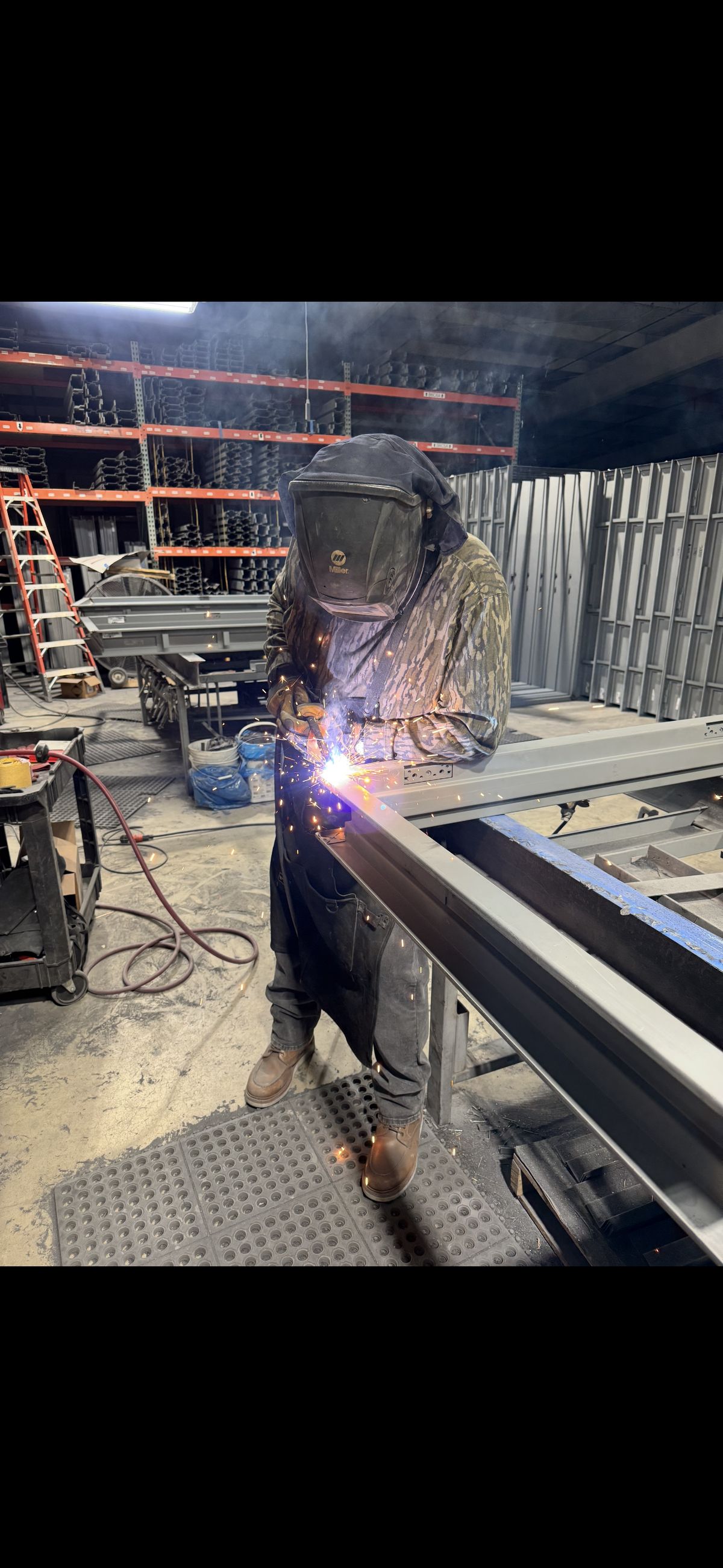 Photo by Bootsforever on December 2, 2025 of the Blkbrd Shoemaker Dallas Moctoe Boot in Horween Natural Chromexcel.