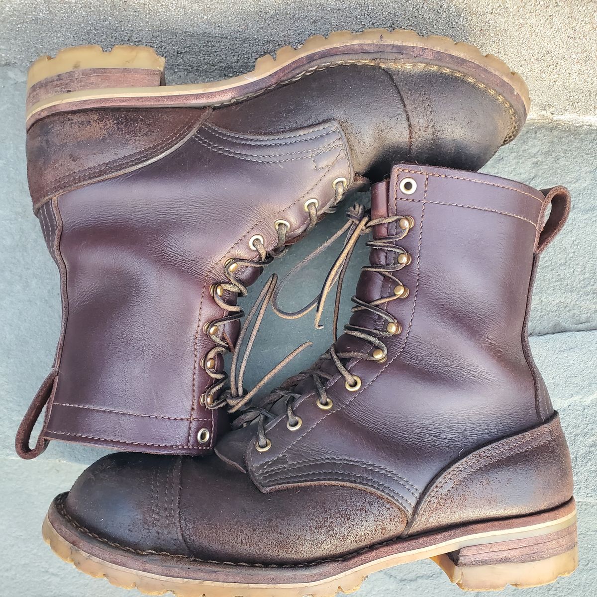 Photo by Idale77 on October 8, 2024 of the Nicks Overlander in Seidel MaxSupport Walnut.