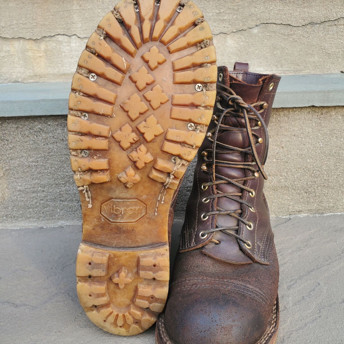 Photo by Idale77 on October 8, 2024 of the Nicks Overlander in Seidel MaxSupport Walnut.