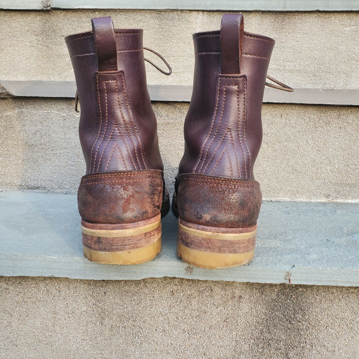 Photo by Idale77 on October 8, 2024 of the Nicks Overlander in Seidel MaxSupport Walnut.