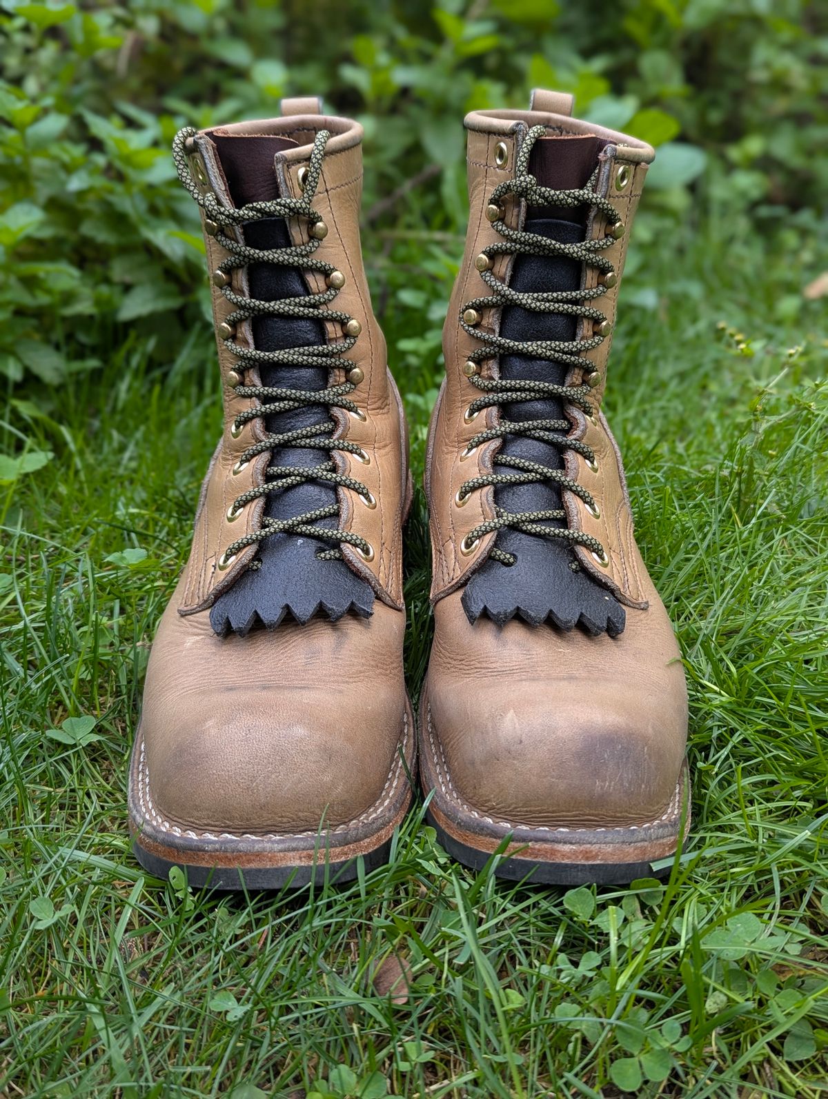 Photo by Pedro_Carolino on October 8, 2025 of the Nicks MTO in Sage Chromepak.