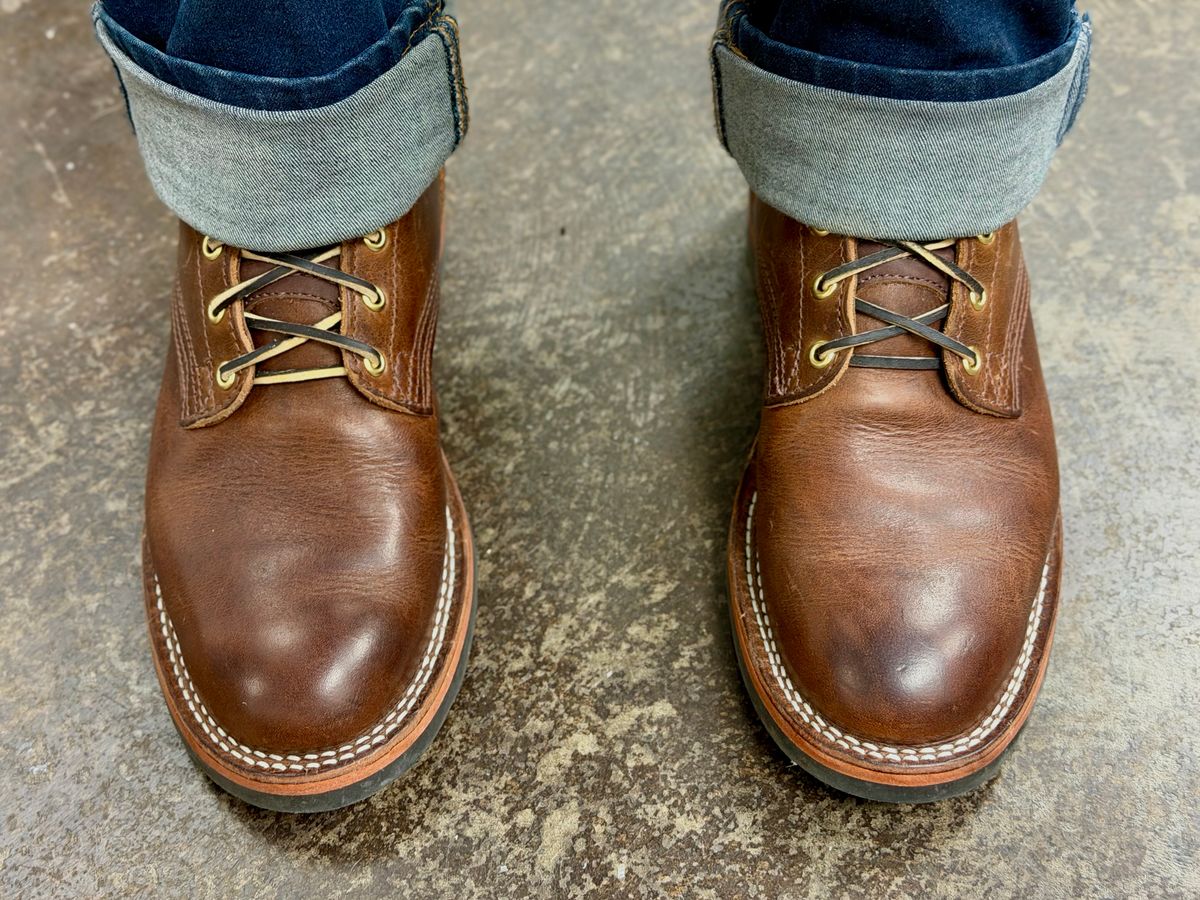 Photo by iggyskier on March 4, 2026 of the Nicks Parkhurst V3 in Italian Brown Cypress.