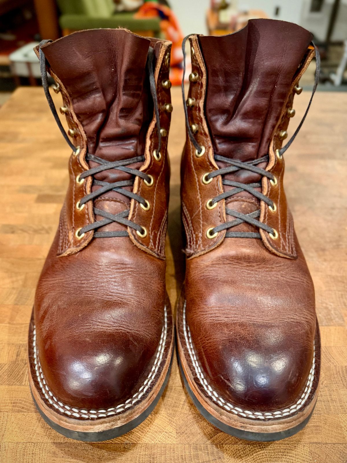 Photo by iggyskier on March 28, 2026 of the Nicks Parkhurst V3 in Italian Brown Cypress.