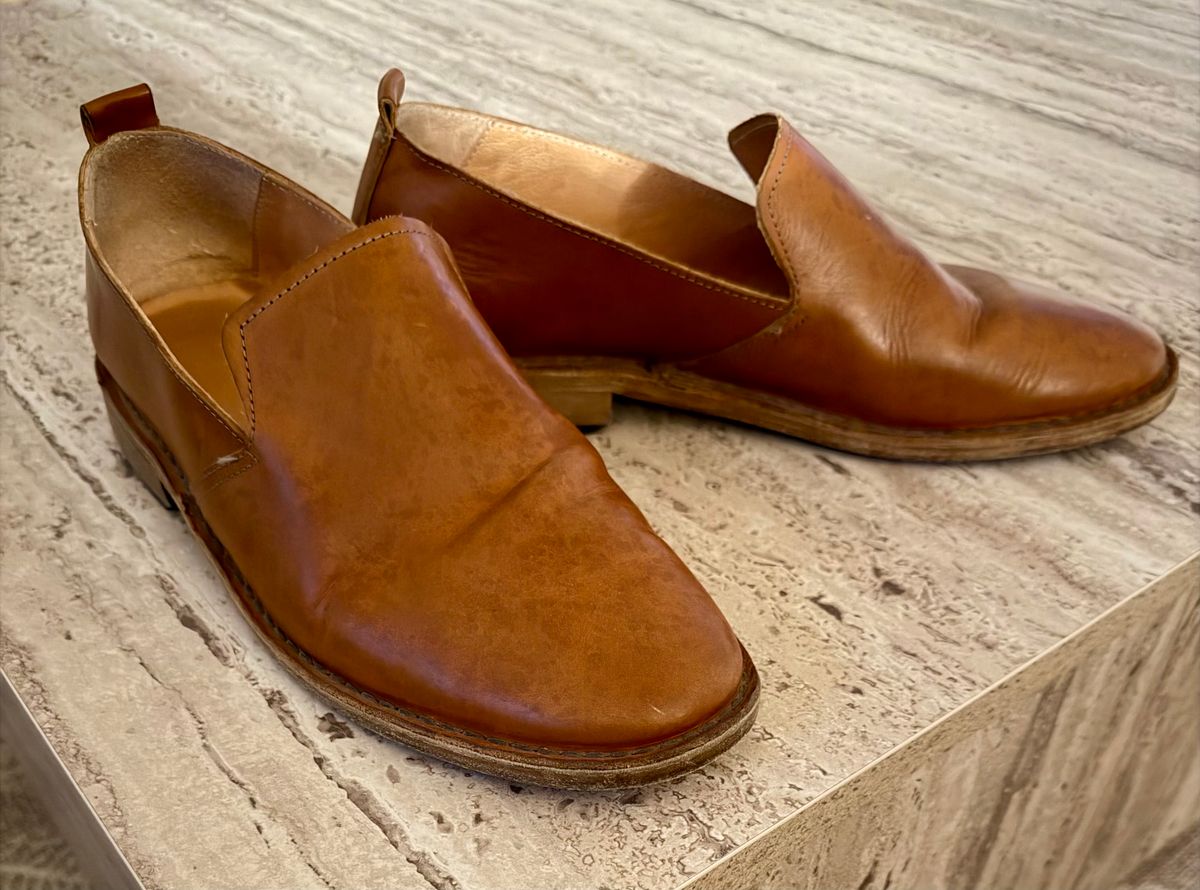 Photo by SLB42 on June 4, 2026 of the Astorflex Patnoflex in Unknown Natural Veg Tan.
