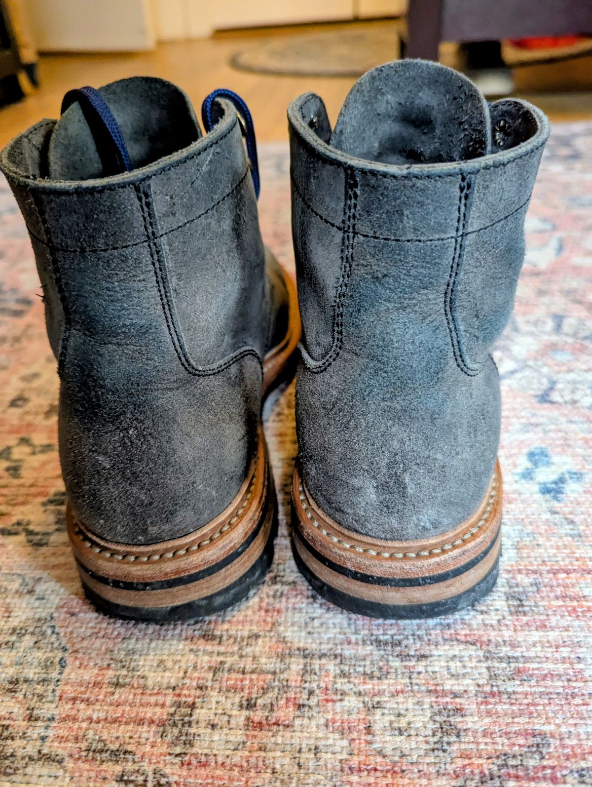 Photo by pilechko on January 2, 2026 of the Parkhurst The Richmond in C.F Stead Glacier Rambler.